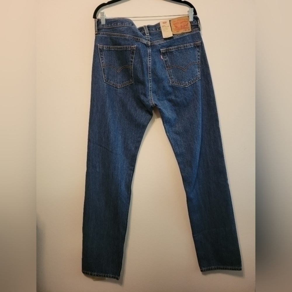 Men's Levi's Jeans‎ - Picture 3 of 3